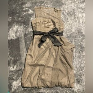 White by Vera wang size 8